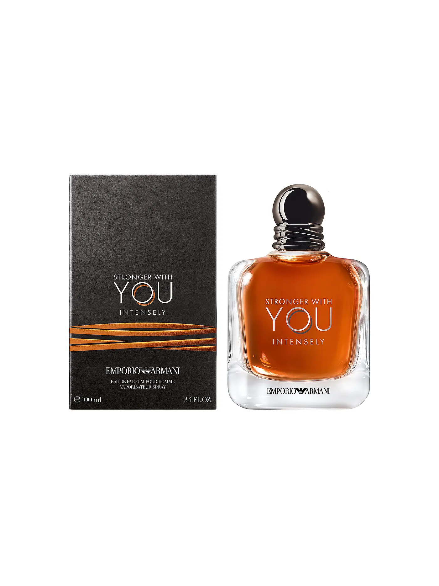 ARMANI | Stronger With YOU Intensely Eau de Parfum Vaporisateur 100ml | 